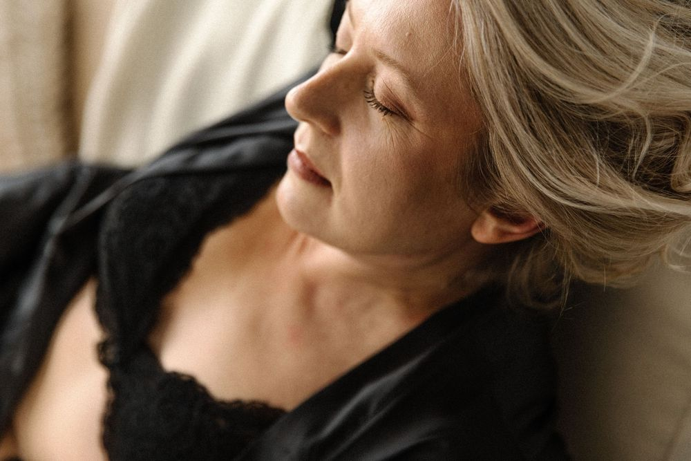 Boudoir Foto