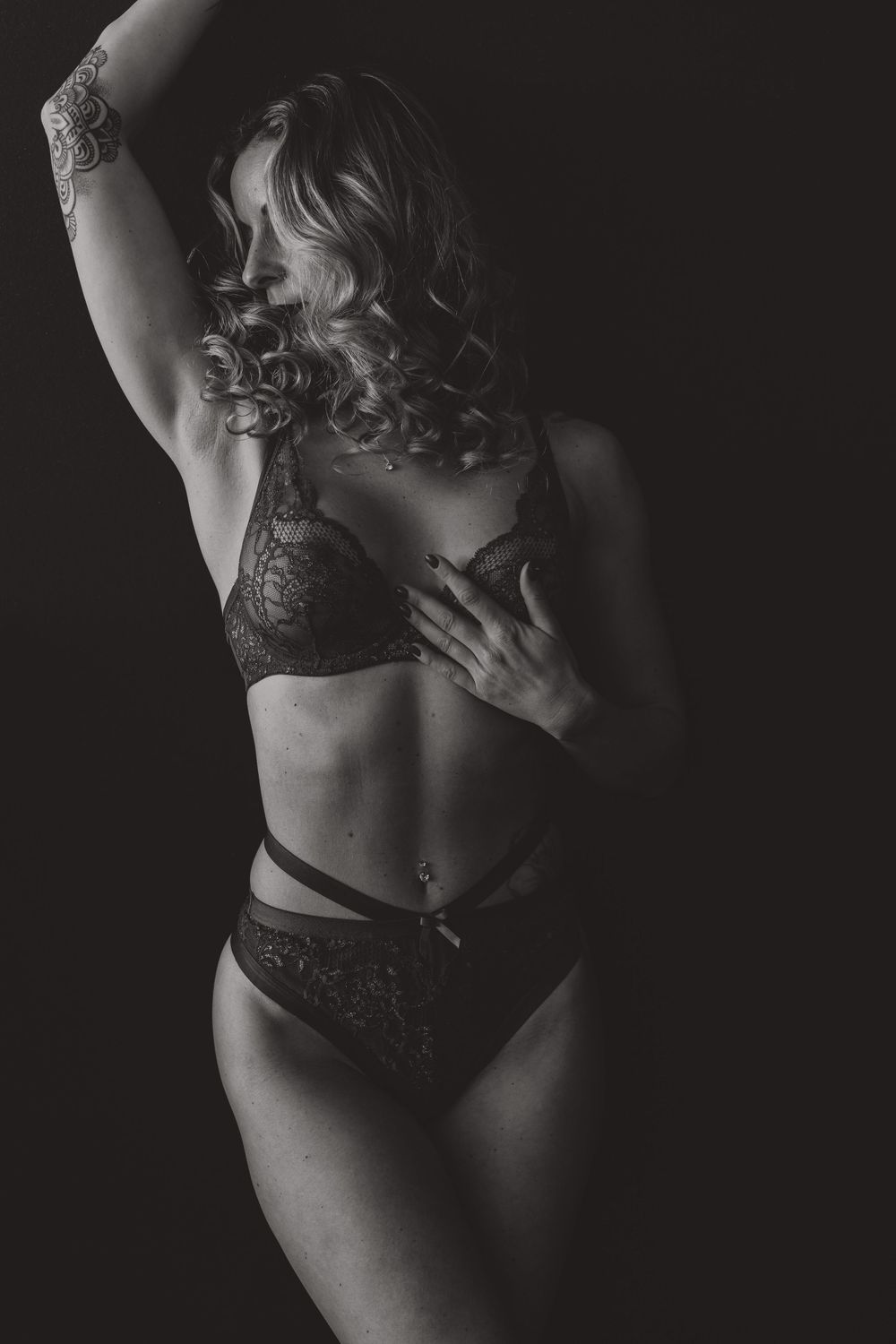 Boudoir Foto