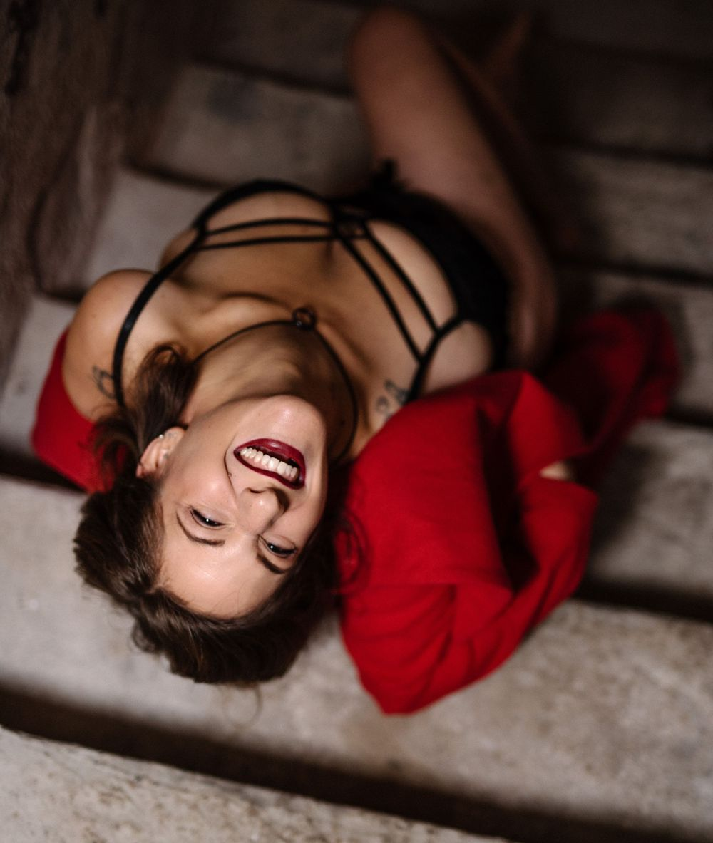 Boudoir Foto