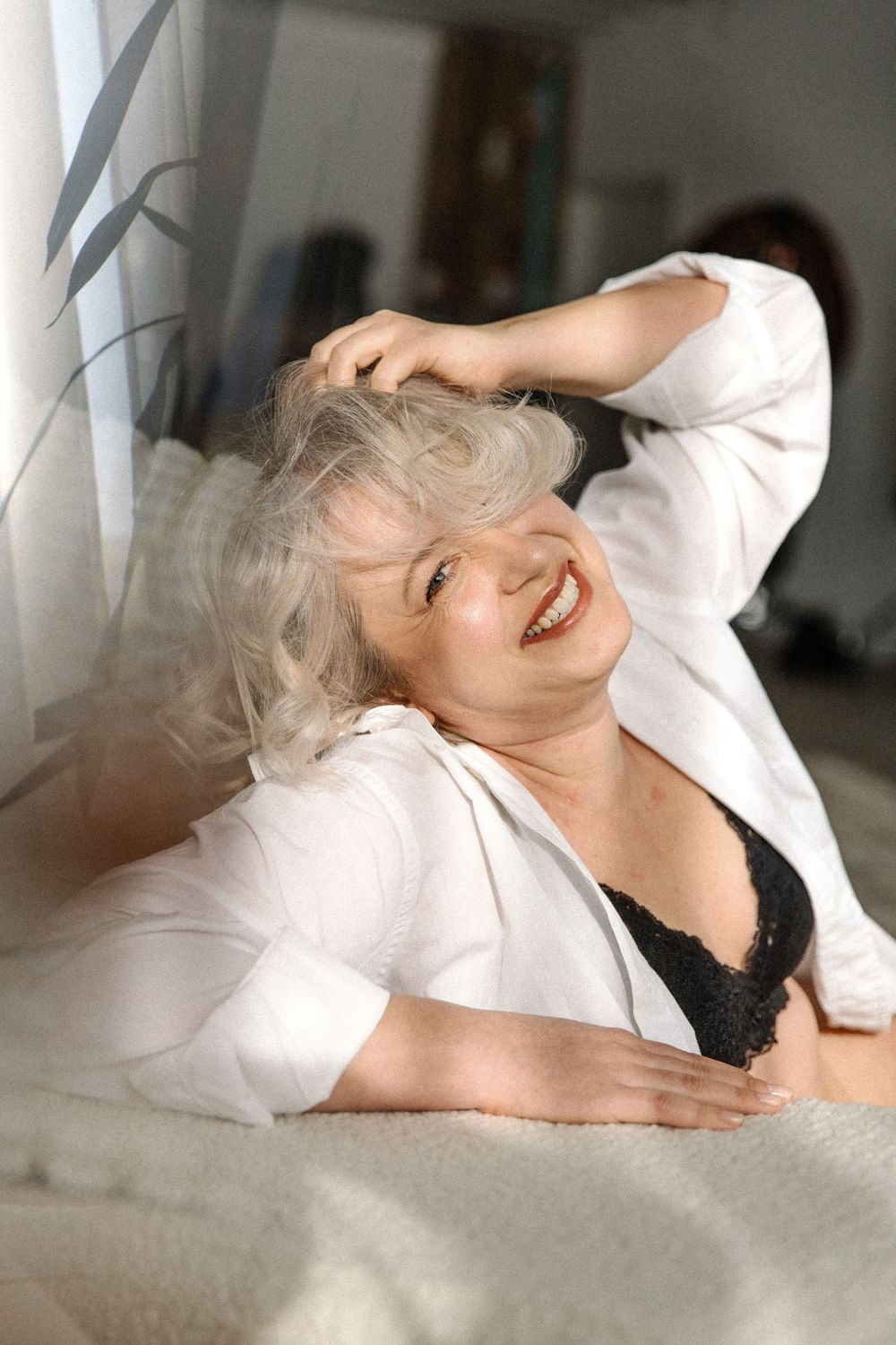 Boudoir Foto