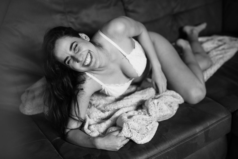Boudoir Foto