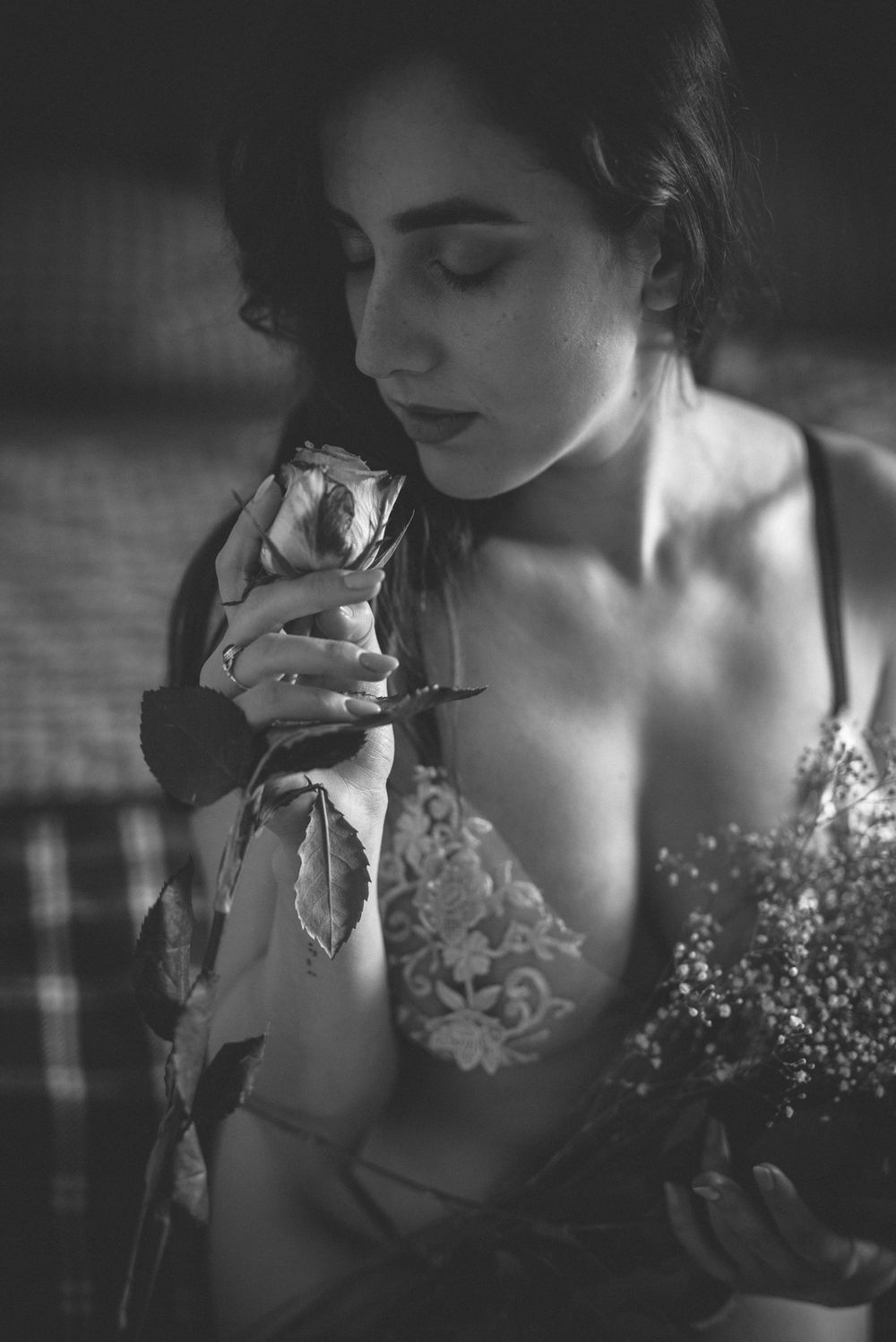 Boudoir Foto