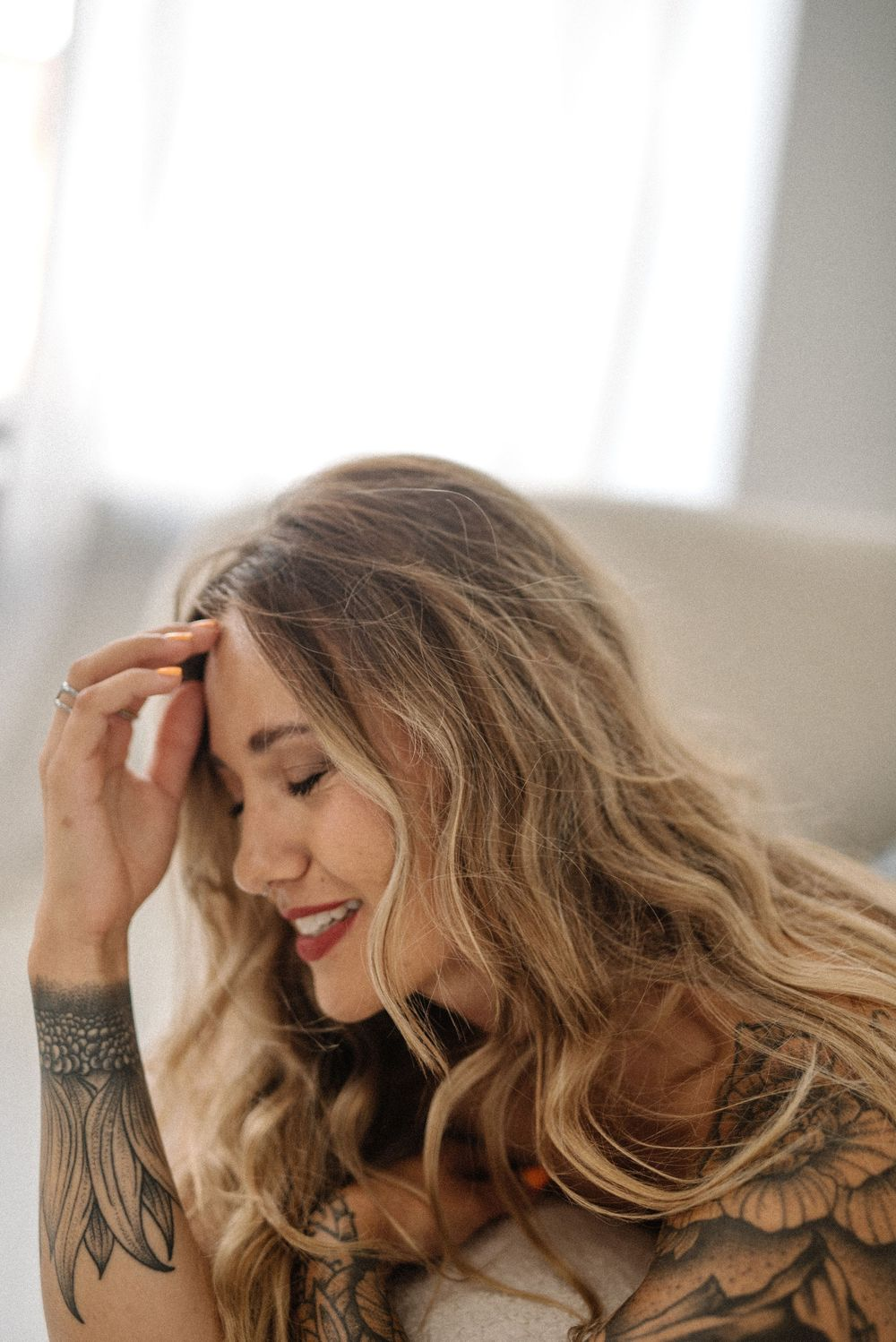 Boudoir Foto