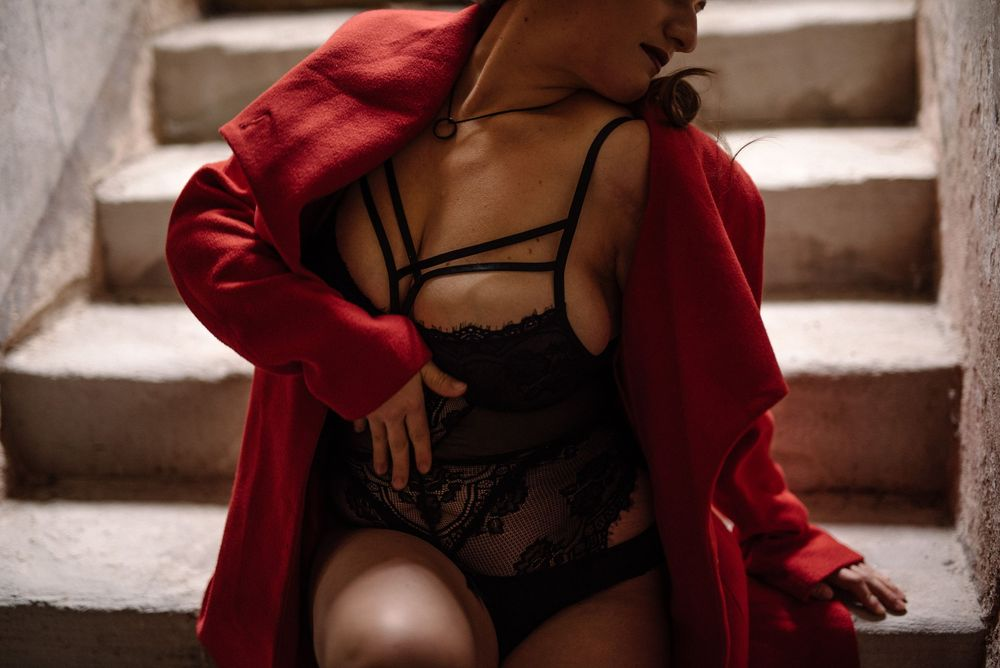 Boudoir Foto